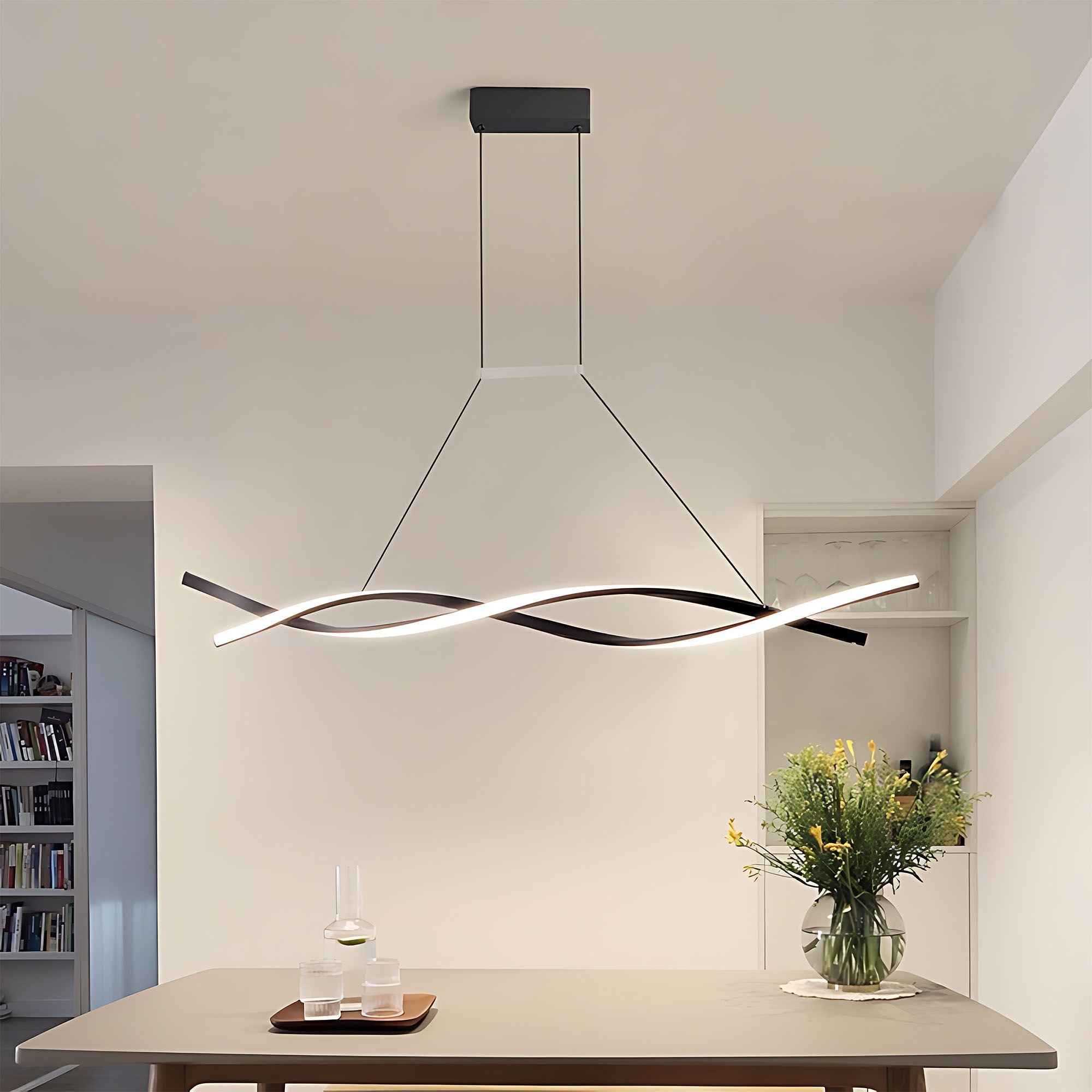 Lampada Led Lhj020-cp Black