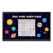 Lg createboard lavagna interattiva 165,1 cm (65") 3840 x 2160 pixel touch screen nero usb / rf wireless - 65TR3DK-B.MUEQ