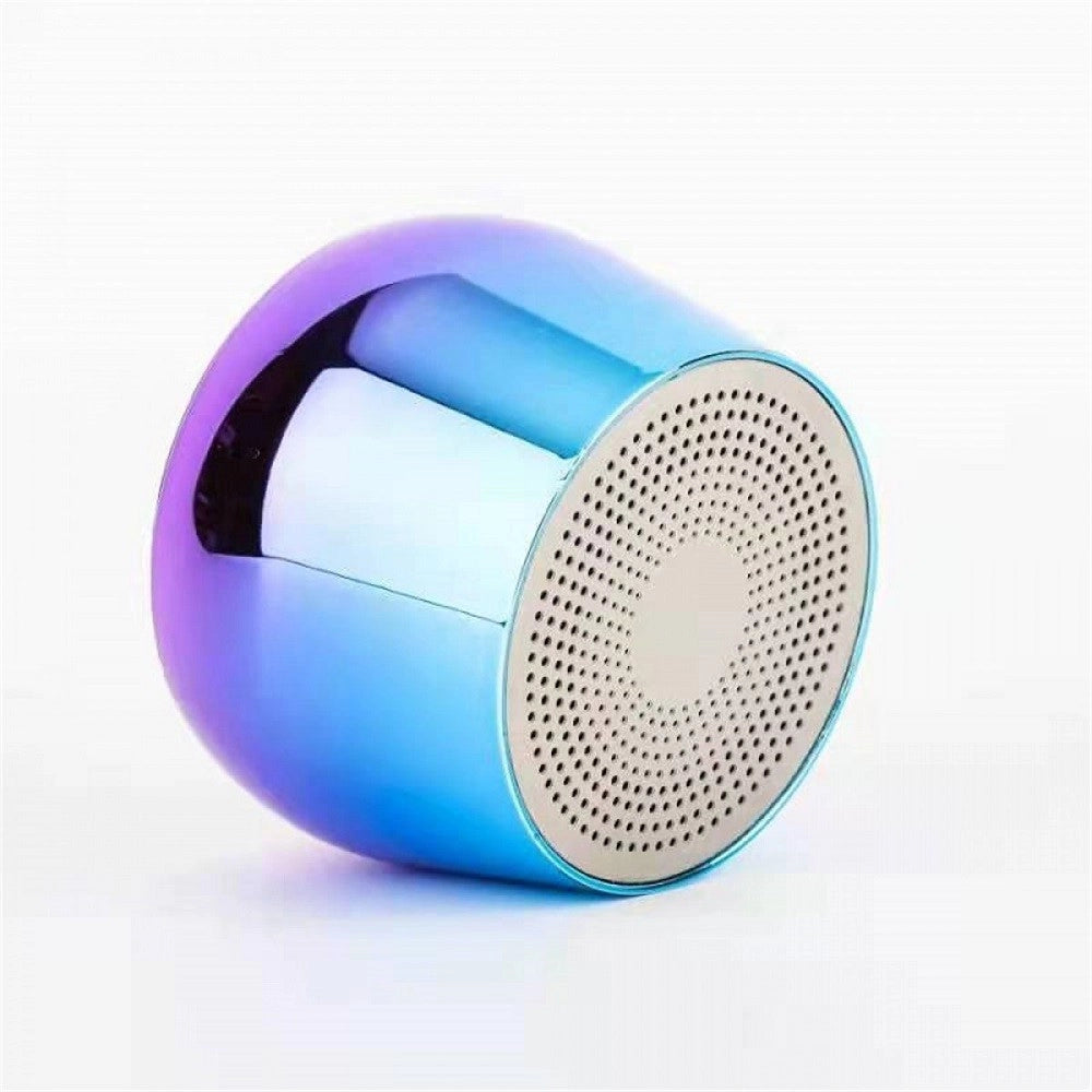 Trade Shop - Mini Speaker Wireless Q-yx9c Altoparlante Bluetooth 5.0 Portatile Senza Fili 3w -