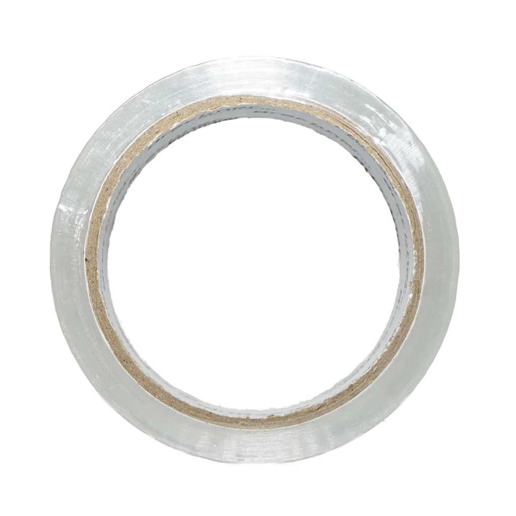Nastro adesivo, scotch trasparente 50mmx50m