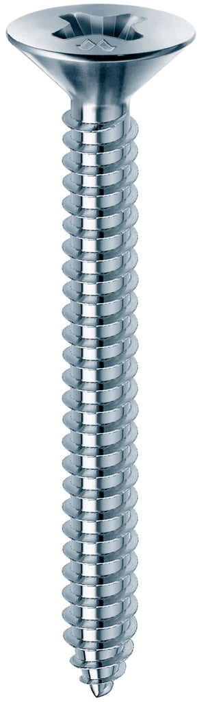 Mustad VITE AUTOFILETTANTE TSP ZINCATA  mm. 2,9x16 10.00 centinaia