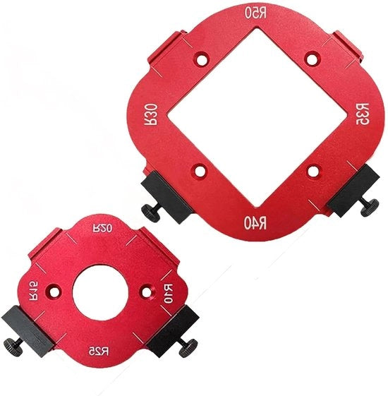 Sfoglia per taglio di legno 4-in-1 - R10 R15 R20 R25 R30 R35 R40 R50