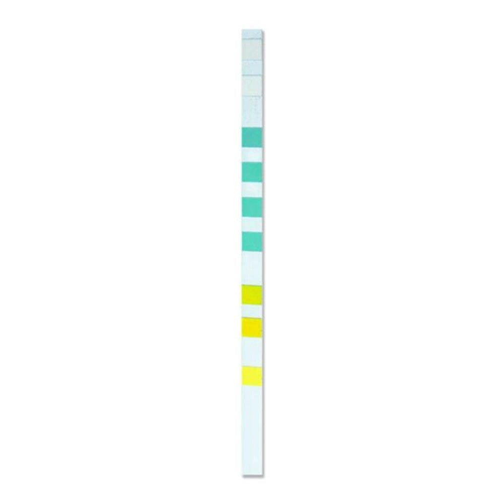 Velda Aqua Test Strips 6in1 50pz- strisce per la misurazione di pH,GH,KH,NO2,NO3,Cl2 in acquari e laghetti