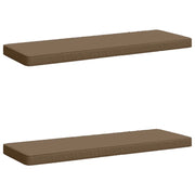 Cuscini per Panchina a 2 Pezzi VUGHT 2 pz 100% Poliestere 951173