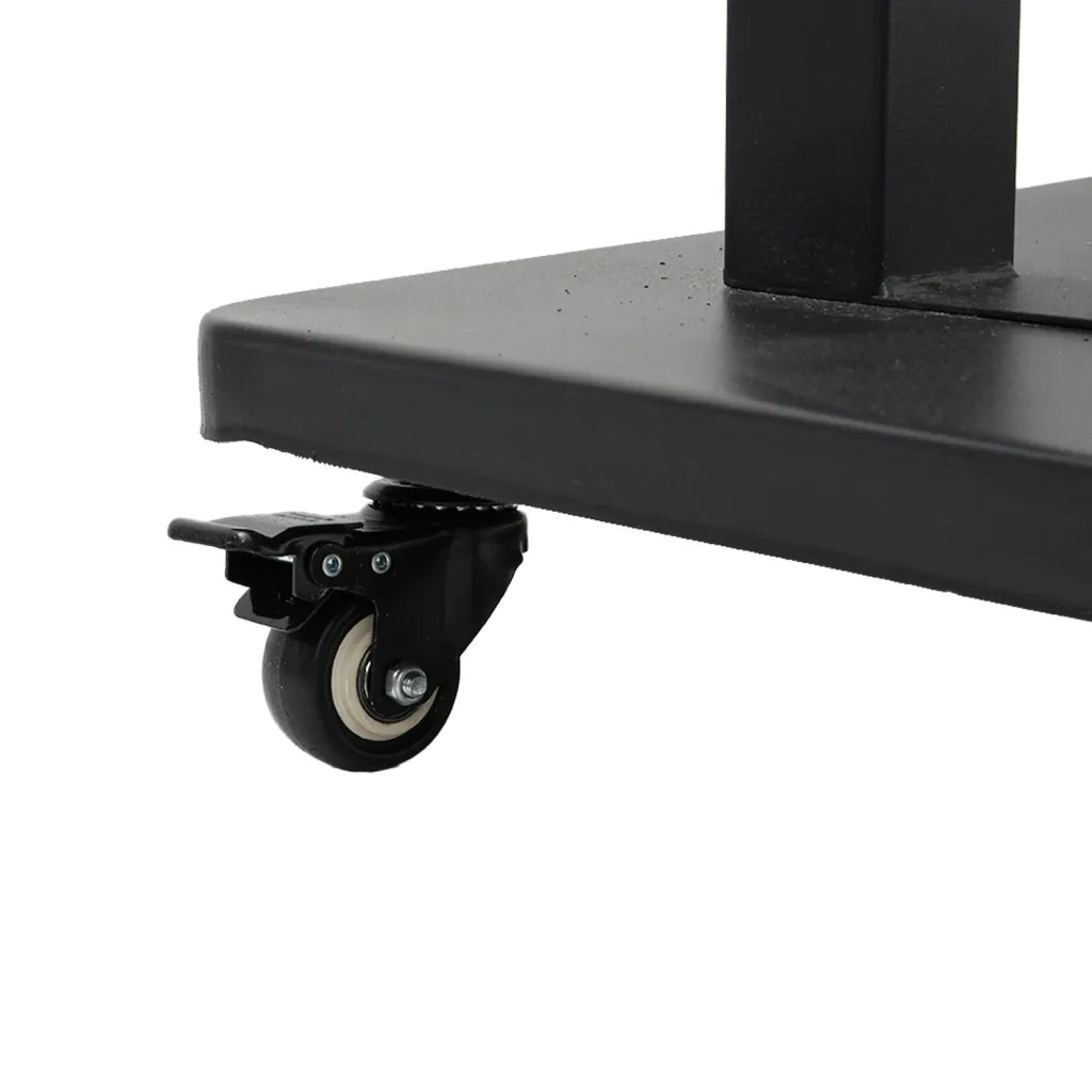 Supporto TV con Ruote Schermo 32"-90" Max VESA 800x600 mm 100kg