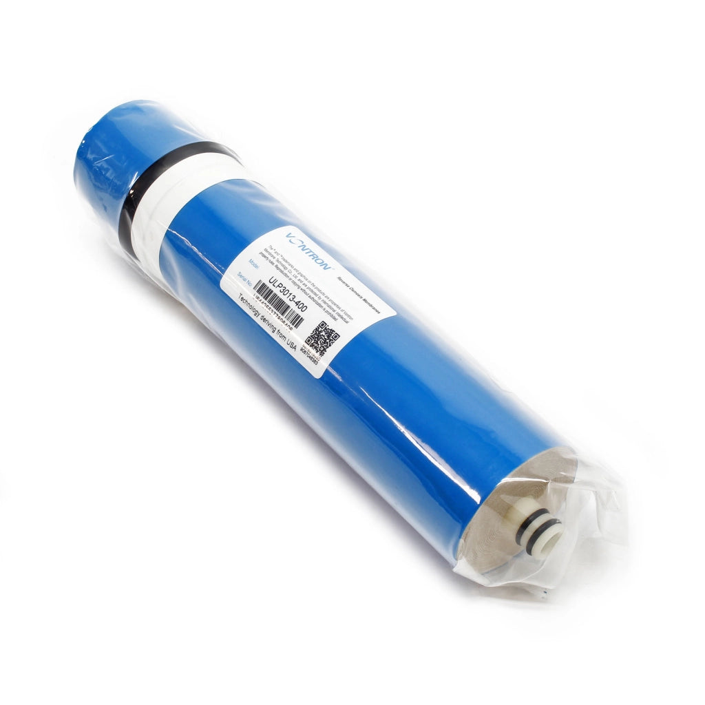 Naturewater Membrana osmosi inversa, capacità di filtrazione 400 GPD 1500 l/giorno, per depuratori acqua