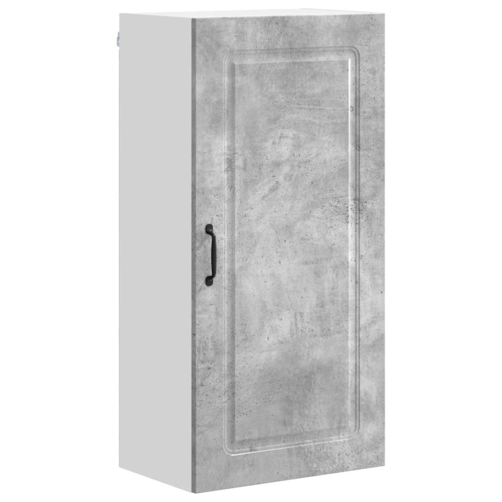 Pannello lavastoviglie Kalmar Grigio cemento 50 x 31 x 100 cm