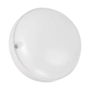 Plafoniera LED IP65 tonda Ø16 bianca 7W 3900K Markus