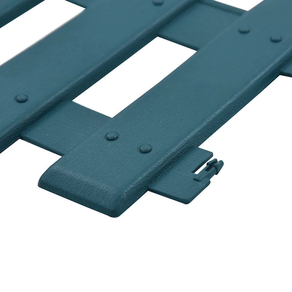 Bordi per Prato 25 pz Verdi 10 m in PP CFW2250805