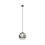 Lampada a sospensione Nowodvorski Globe cromo Ø25 E27