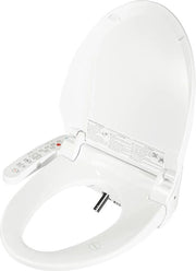 Bidet con fissaggio per toilette - Accessori per la camera da bagno - Sprezzata bidet - Sprezzata per wc - Doccia idraulica - Sprezzo per bidet - Sprezzo per wc - Sprezzo per bidet con fissaggio per toilette