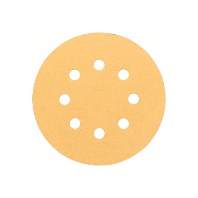 Bosch 2 608 605 070 accessorio per levigatrici 5 pz Disco abrasivo
