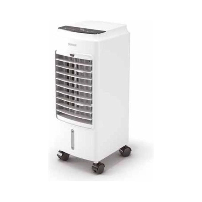 Olimpia Splendid Peler 4D raffrescatore a torre con telecomando pannello touchscreen capacita 4 litri timer 8 ore