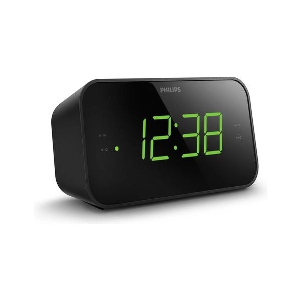 Philips tar3306/12 sveglia sveglia digitale nero - TAR3306 12