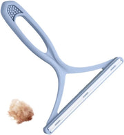 Spazzola portatile per capelli di animale un pezzo per pulire capi di abbigliamento divani tappeti