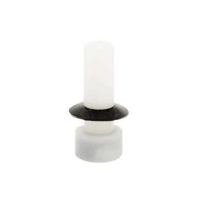10 PZ PISTONCINI CON GUARNIZIONE 10x5 MM SARA-ECO- 10 x 5 mm- PUCCI- pezzi 1
