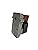 Ricambistufeapellet Motoriduttore K9115107 Kenta serie 911 per Stufe a Pellet, Velocità 2,5rpm, Pacco Lamellare 30mm, Ø Albero 8,5mm, Senso di Rotazione Oraria, Spianatura Doppia
