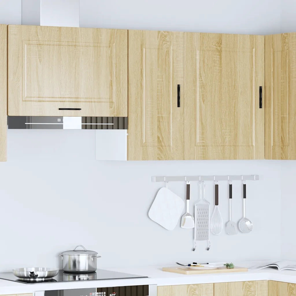 Pensile da Cucina Porto Rovere Sonoma in Legno Multistrato 854020