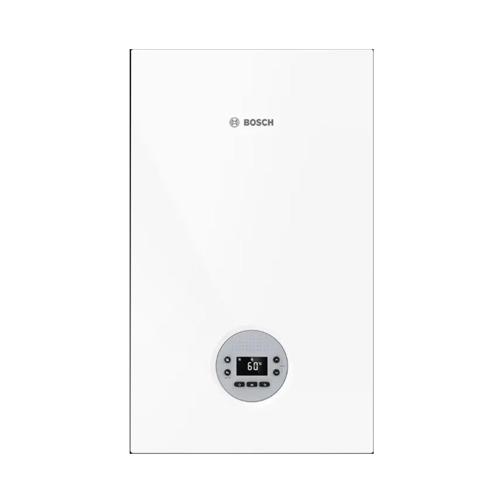 Caldaia a Condensazione Junkers Bosch Condens 1200 W GC1200W 24/30 C 23 Metano con Kit Scarico Fumi
