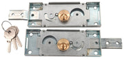 1coppia prefer serratura x serranda a coppia a711 cod:ferx.7615
