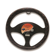 Trade Shop - Coprivolante Fodera Universale Per Sterzo Snow Per Interno Auto Maxtech Cv-04 -