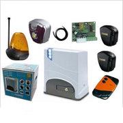 KIT JUNIOR 624 PER CANCELLI SCORREVOLI FADINI 624VL AUTOMAZIONE AUTOMATISMI