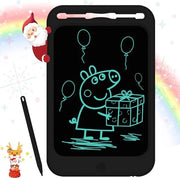 Tavola da disegno LCD 10 pollici senza carta, blocco note con chiusura a chiave, tastiera digitale