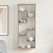 Mensola da parete Artisan Oak 36x16x90 cm in legno ingegnerizzato 862049