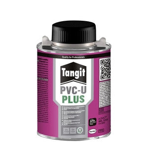 TANGIT ADESIVO PVC-U PLUS THF FREE BARATTOLO C/PENNELLO 250 G- 1,0 pz