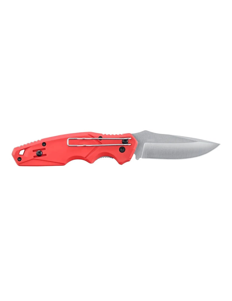 Coltello a serramanico con lama satinata 4K5 600.104A - TK 104
