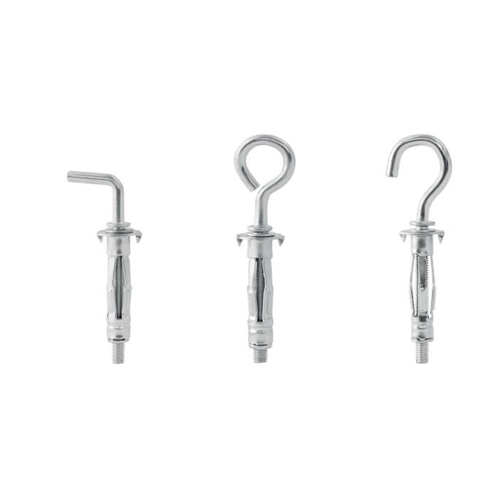 Tasselli ad espansione - Rapid - Modello 5001556 - 8x32 - Vite 4 - Confezione da 12 pz.