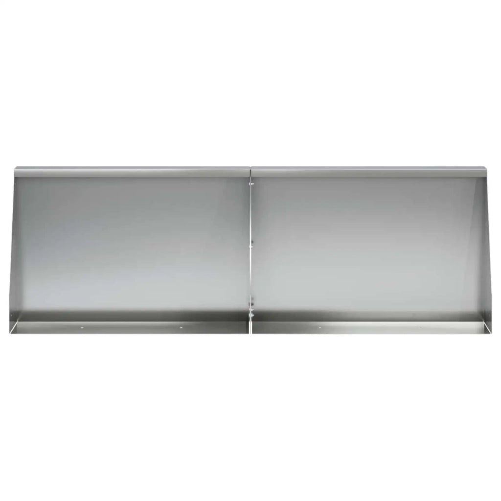 Muro di contenimento 6 pz 60 x 12 x 30 cm Acciaio zincato 3449161