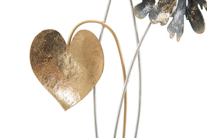 Pannello Simply 35x5,5x88 cm in Ferro Multicolor