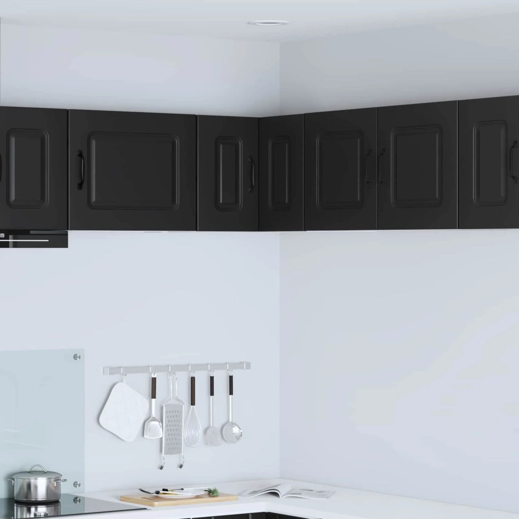 Pannello lavastoviglie Kalmar Nero 57 x 57 x 40 cm
