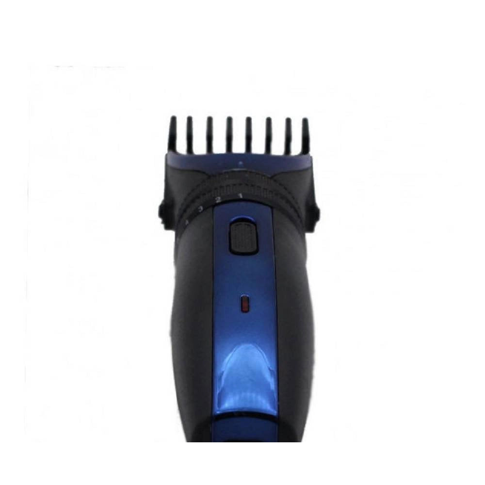 Trade Shop - Tagliacapelli Geemy Gm-6103 Professionale A Batteria Ricaricabile Regola Barba -