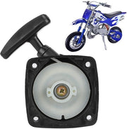 Motorestart Manuale - Accessorio di Alta Qualità - Materiali ABS - Dimensioni 50x50mm - Idoneo per Motori 1E32F
