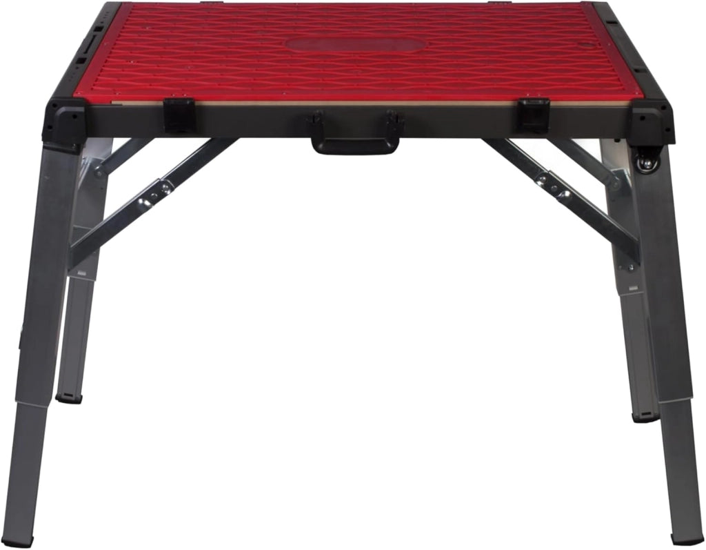 MESA DE TRABAJO PLEGABLE 4 EN 1