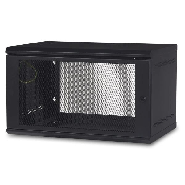 Apc ar106 rack 6u da parete nero