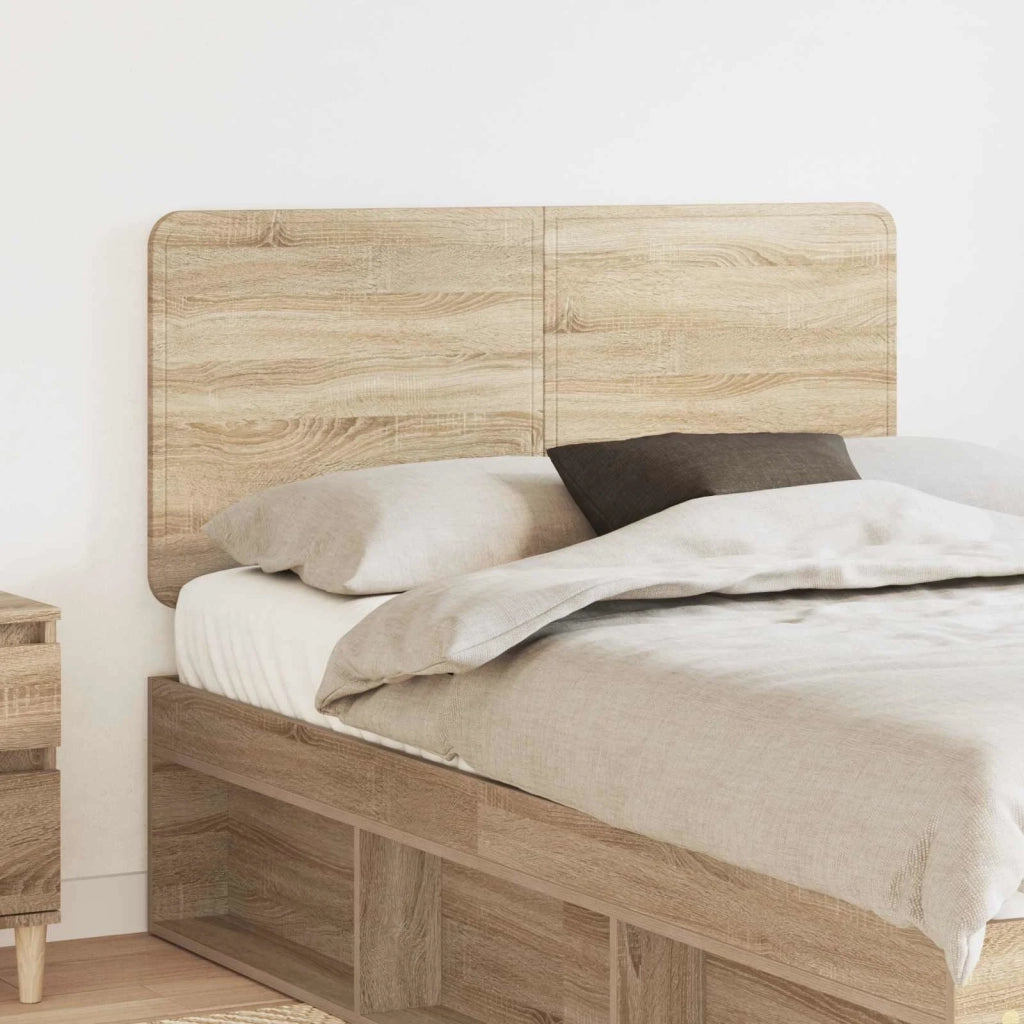 Testiera Rovere Sonoma Legno ingegnerizzato 887893
