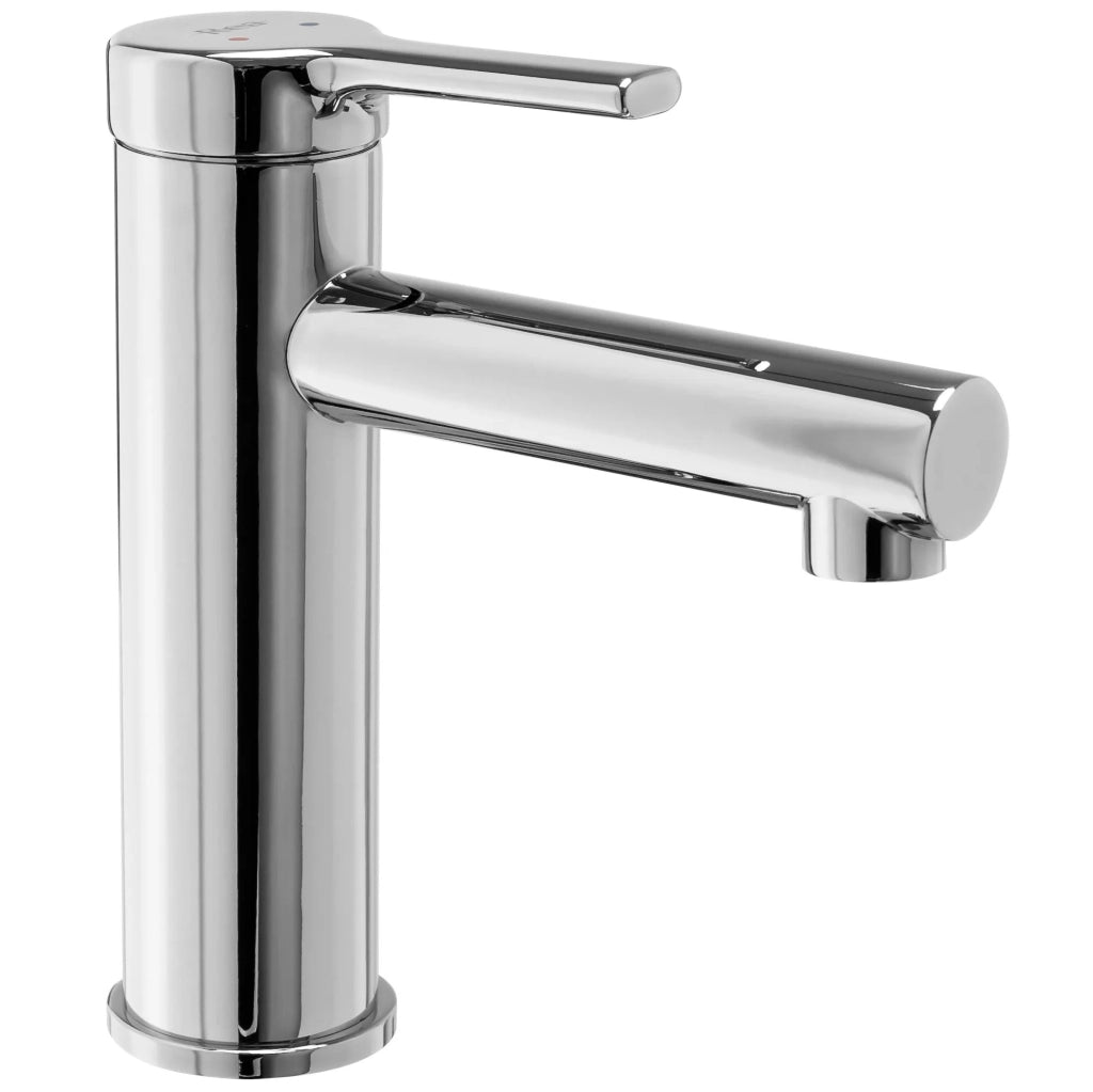 Rubinetto Da Lavabo Rea Pixel Chrom Low