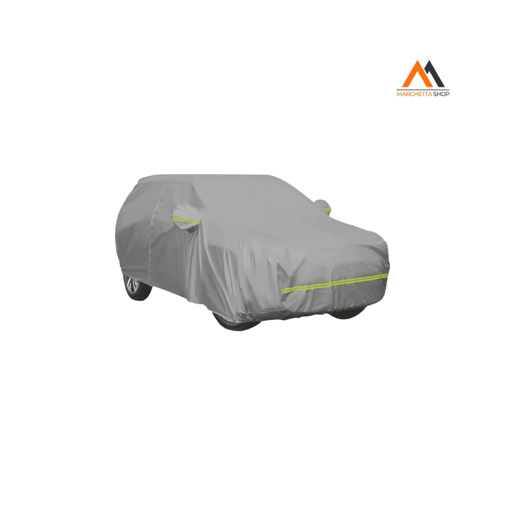 TELO COPRIAUTO 'TWISTER' taglia XS - cm 275 x 160 x 130