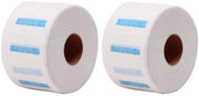 Strisce di protezione da taglio a doppia adesione - 2 rotoli - tessuto soffice - 170 strisce - 6,7 x 30 cm