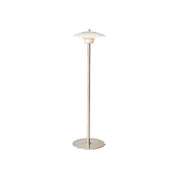 Riscaldatore infrarossi piantana RP‑1500 1500 W – struttura SS304, 2 livelli potenza, IP34 – ideale per 7-12 m2 – Tecno Air System