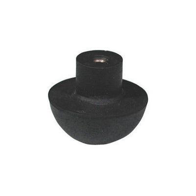 MINISFERA IN GOMMA PER BATTERIA CATIS- Diam. Est. mm. 34- G.M.P- pezzi 10
