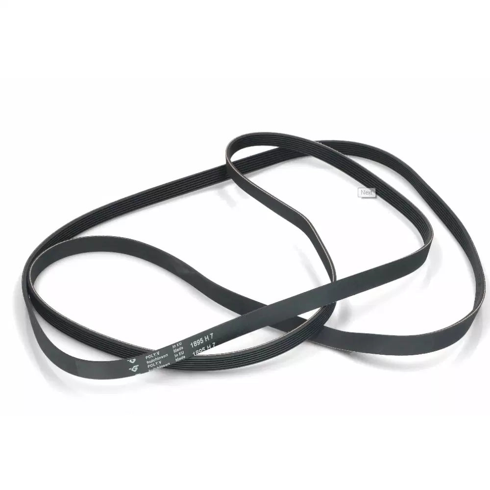CINGHIA RIGATA ASCIUGATRICE ARISTON INDESIT EL 1895 H7 - 1902 H7 C00095613  - Ariston Indesit