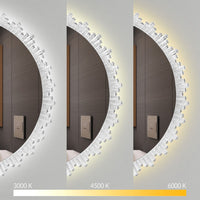 Specchio Led 80cm X013