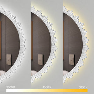 Specchio Led 80cm X013