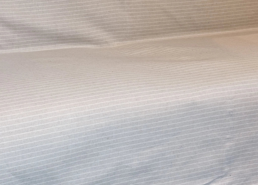 Telo Arredo Granfoulard Copritutto Cotone Made Italy Vari Disegni Arredatutto Copriletto Multiuso - 2 Piazze - Lord Beige