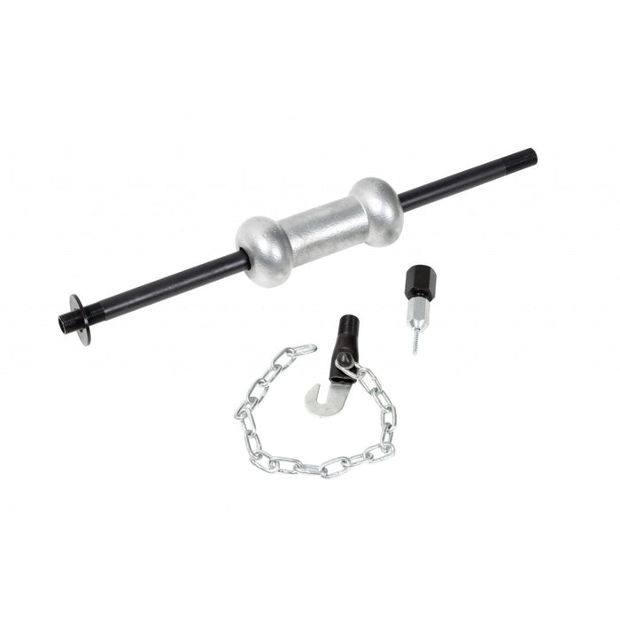 Set universale per martello scorrevole, scatola per attrezzi, garage, officina, fai da te, rosso 3402078