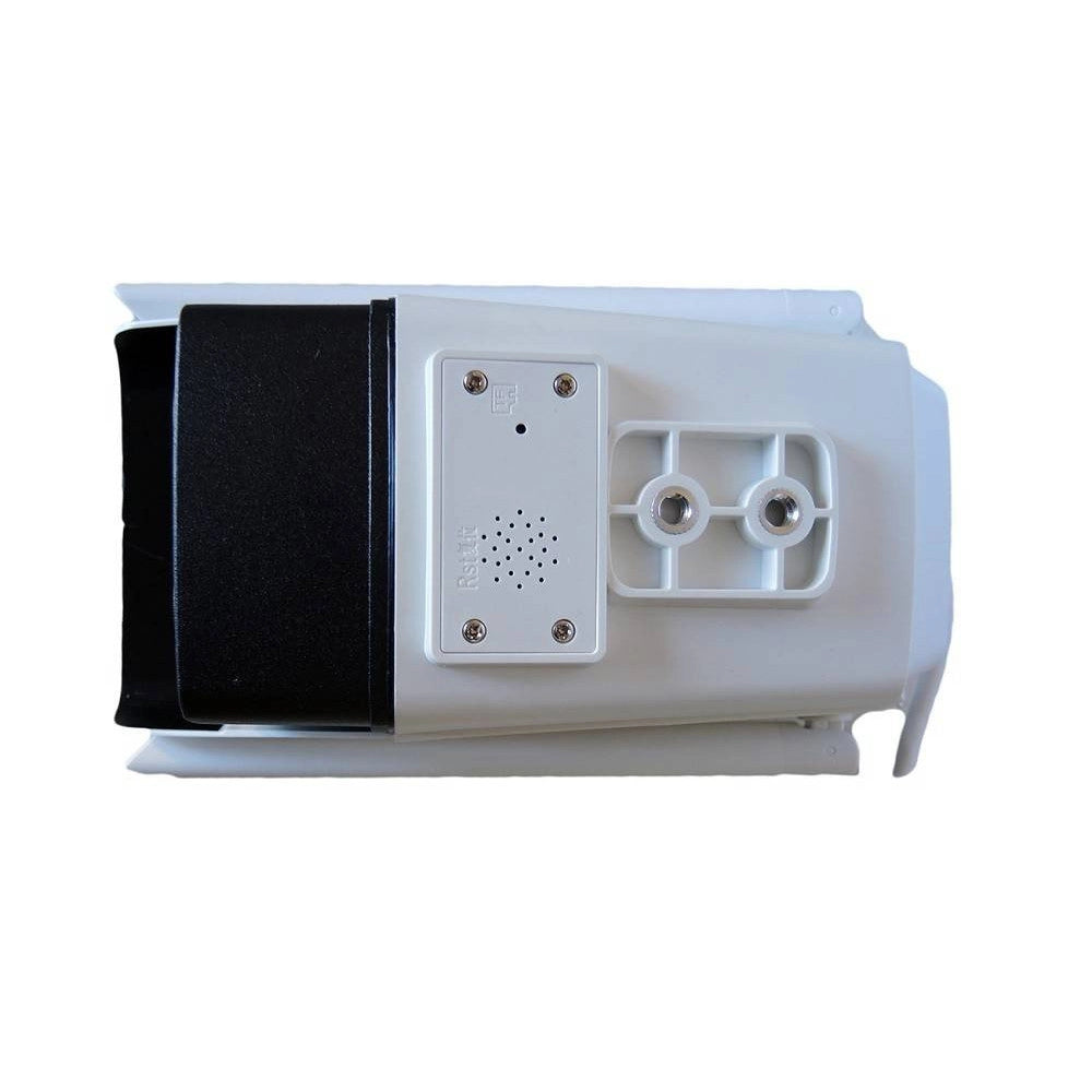 Trade Shop - Telecamera Ip P2p Camera Wireless 8 Led Infrarossi 4mm 3mpx Voice Tf Js968rp -